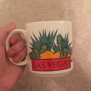 Western Supply Las Vegas Mug